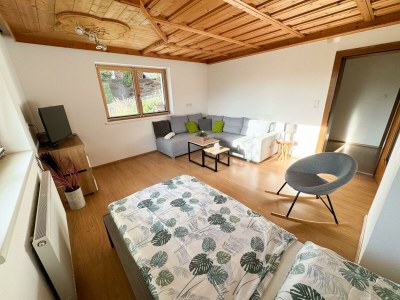 Apartment Kathrins Ferienwohnung in Breitenbach am Inn - Apartment