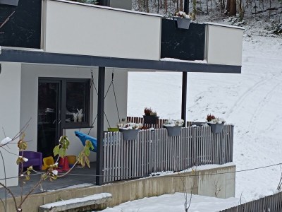 Apartment Kathrins Ferienwohnung - Outdoor photo 22