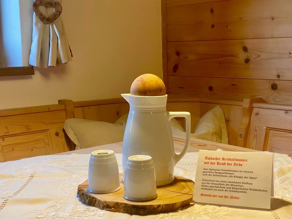 Apartment Appartement Nr. 5 "Alpbach" - Outdoor photo 3