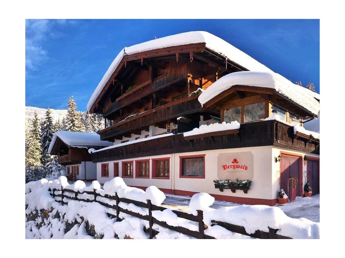 Apartment Appartement Nr. 5 "Alpbach" - Outdoor photo 4