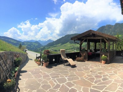 Apartment Appartement Nr. 5 "Alpbach" - Outdoor photo 9