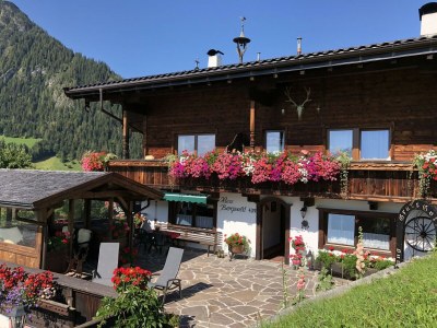 Apartment Appartement Nr. 5 "Alpbach" - Outdoor photo 11