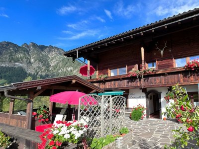 Apartment Appartement Nr. 5 "Alpbach" - Outdoor photo 47