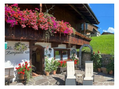 Apartment Appartement Nr. 5 "Alpbach" - Outdoor photo 55