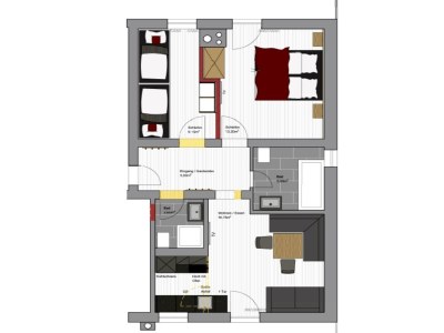 Apartment Appartement Nr. 5 "Alpbach" - Features photo 69