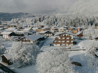 Apartment Ferienwohnung Mountain - Outdoor photo 3