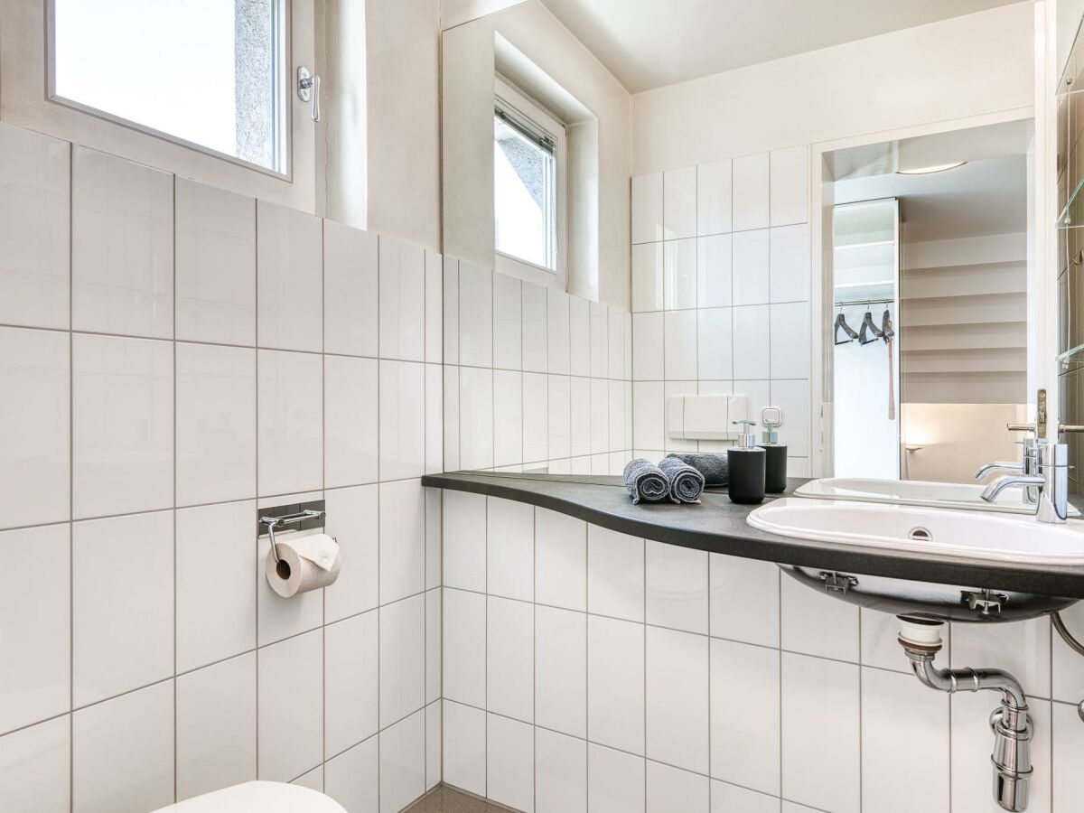 Apartment Appartement/Fewo, Dusche und Badewanne, Balkon - Outdoor photo 2