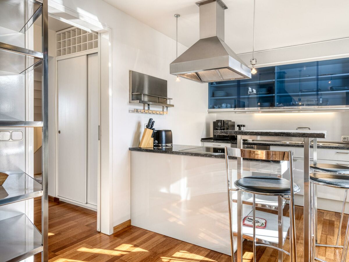 Apartment Appartement/Fewo, Dusche und Badewanne, Balkon - Outdoor photo 3