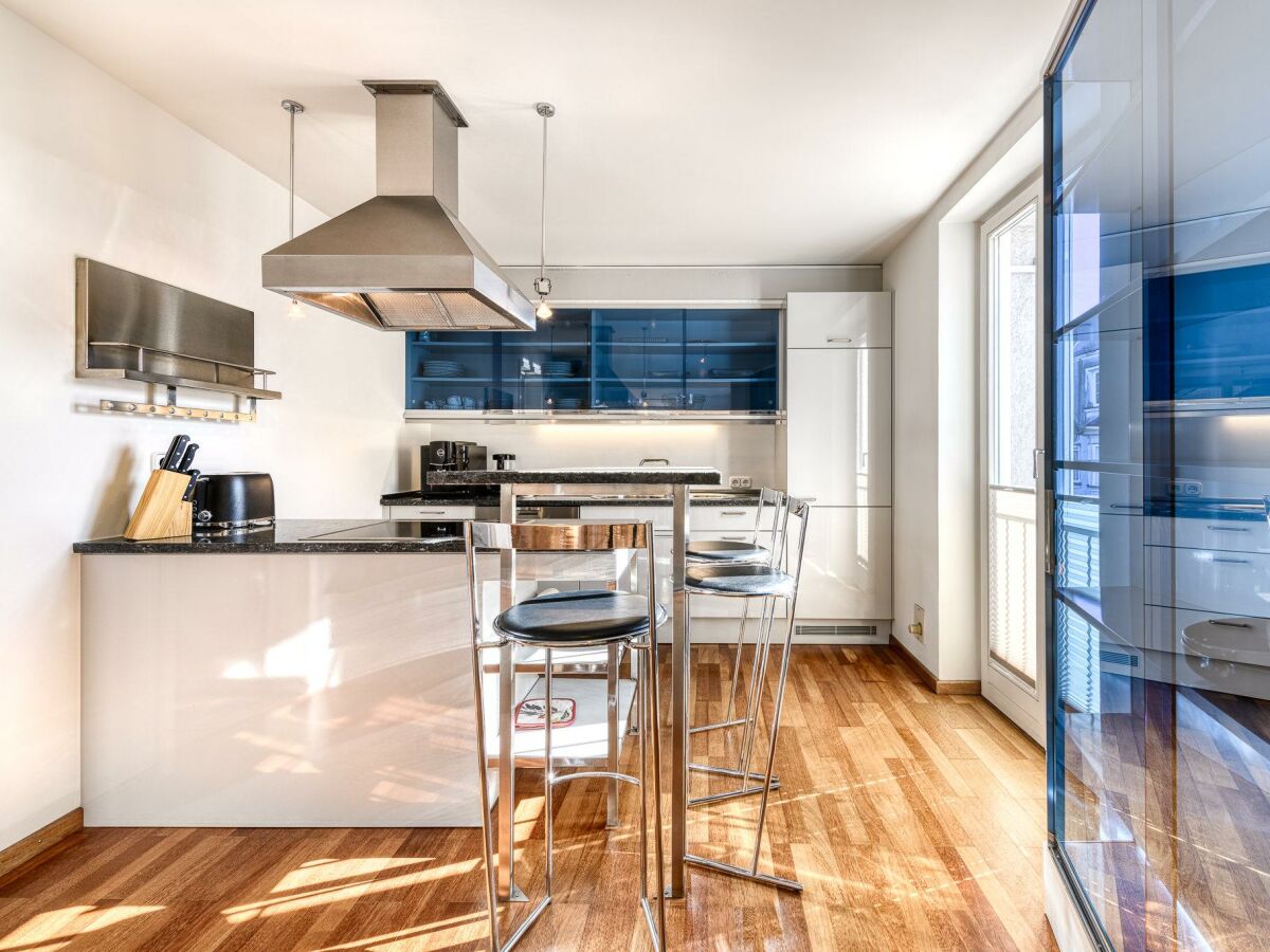 Apartment Appartement/Fewo, Dusche und Badewanne, Balkon - Outdoor photo 4