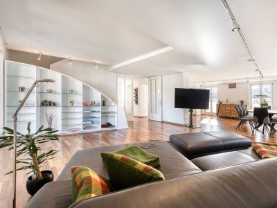 Apartment Appartement/Fewo, Dusche und Badewanne, Balkon - Outdoor photo 7