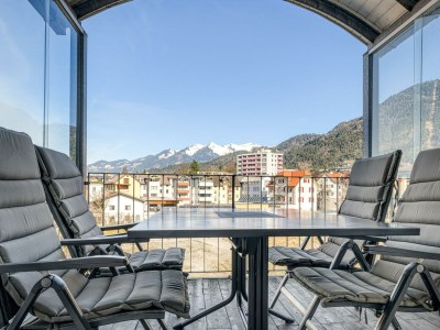 Apartment Appartement/Fewo, Dusche und Badewanne, Balkon - Outdoor photo 8