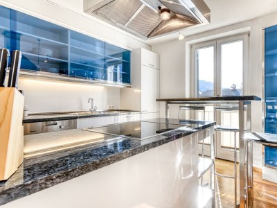 Apartment Appartement/Fewo, Dusche und Badewanne, Balkon - Outdoor photo 15