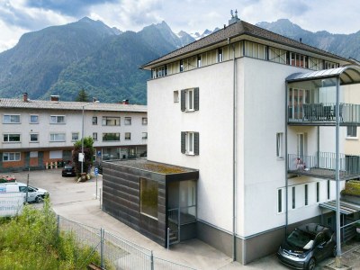 Apartment Appartement/Fewo, Dusche und Badewanne, Balkon - Outdoor photo 18