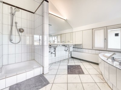 Apartment Appartement/Fewo, Dusche und Badewanne, Balkon - Features photo 23