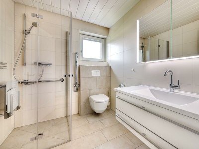 Apartment Ferienhaus, Dusche und Badewanne, Terrasse - Outdoor photo 4