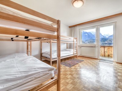 Apartment Ferienhaus, Dusche und Badewanne, Terrasse - Outdoor photo 11