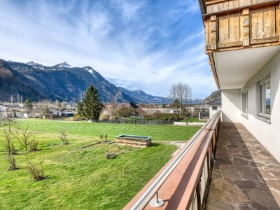 Apartment Ferienhaus, Dusche und Badewanne, Terrasse - Outdoor photo 12