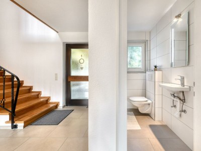 Apartment Ferienhaus, Dusche und Badewanne, Terrasse - Outdoor photo 13