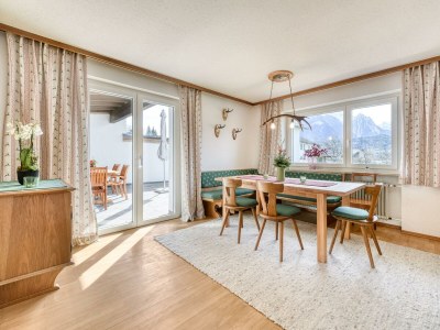 Apartment Ferienhaus, Dusche und Badewanne, Terrasse - Outdoor photo 14