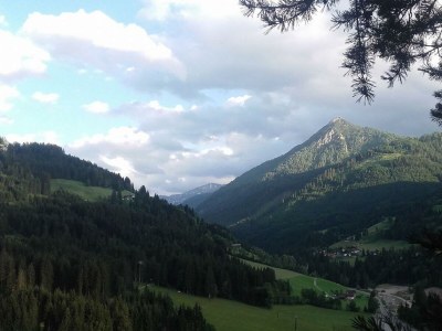 Apartment Appartement Griessenkar - Outdoor photo 10