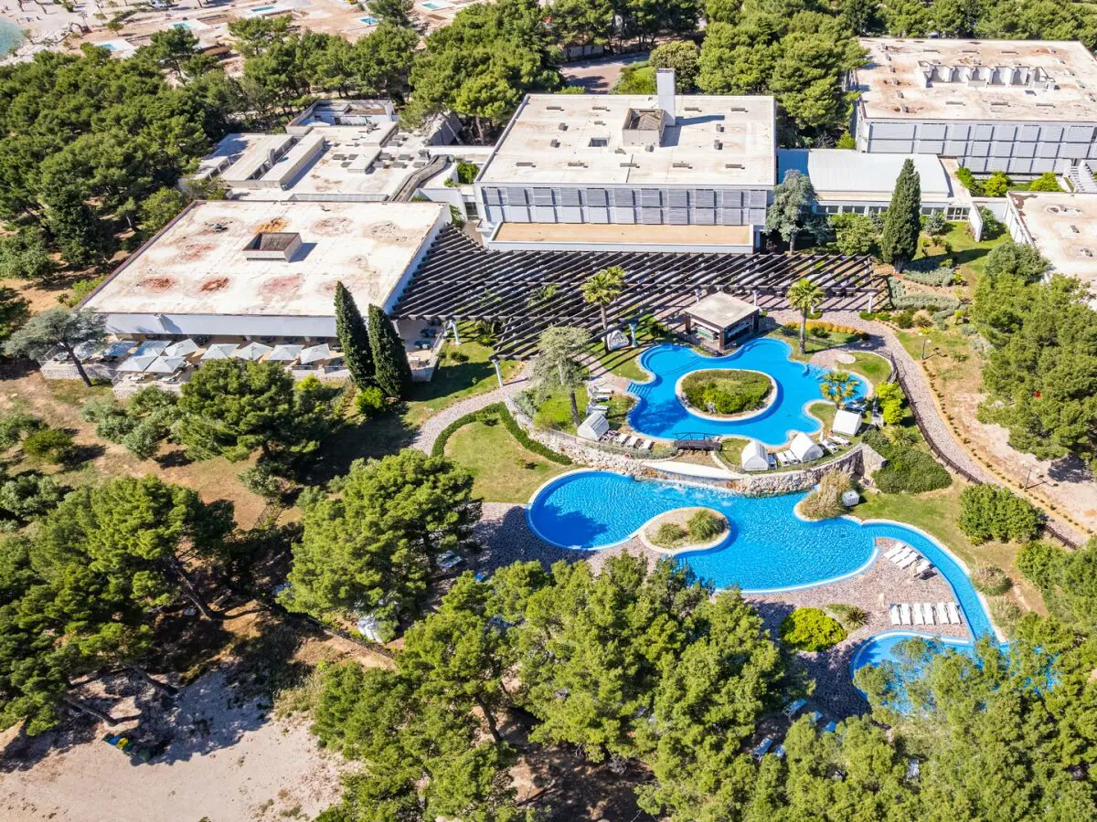 Apartment Resort A1 Apartment (2+2) sea view