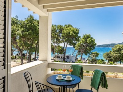 Apartment Resort A1 Apartment (2+2) sea view - Outdoor photo 8