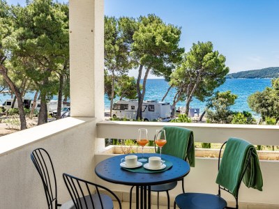 Apartment Resort A1 Apartment (2+2) sea view - Outdoor photo 9