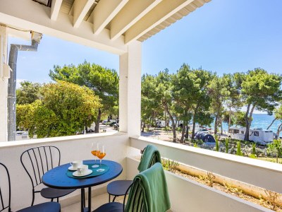 Apartment Resort A1 Apartment (2+2) sea view - Outdoor photo 10