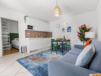 Apartment Resort A1 Apartment (2+2) sea view - Features photo 11