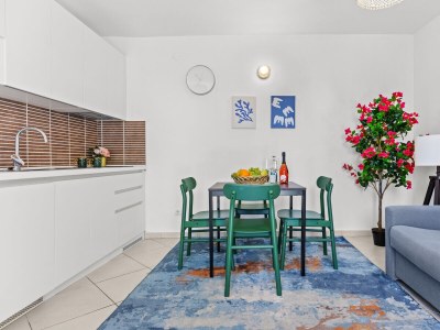 Apartment Resort A1 Apartment (2+2) sea view - Features photo 12