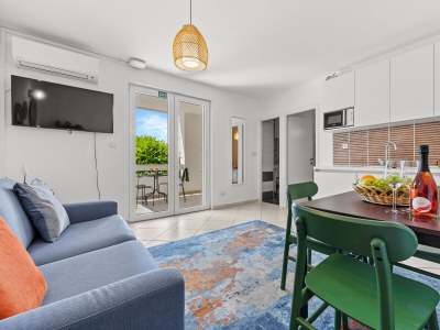 Apartment Resort A1 Apartment (2+2) sea view - Features photo 13