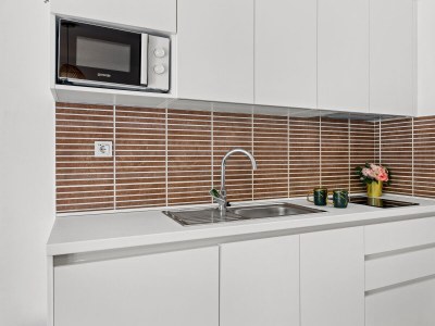 Apartment Resort A1 Apartment (2+2) sea view - Features photo 14