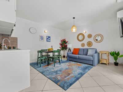 Apartment Resort A1 Apartment (2+2) sea view - Features photo 15