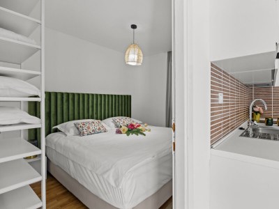 Apartment Resort A1 Apartment (2+2) sea view - Features photo 16