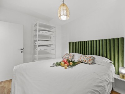 Apartment Resort A1 Apartment (2+2) sea view - Features photo 17