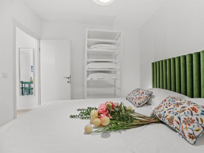 Apartment Resort A1 Apartment (2+2) sea view - Features photo 18