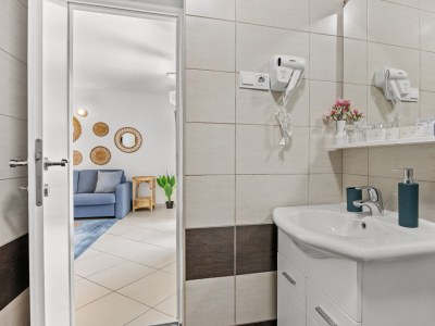 Apartment Resort A1 Apartment (2+2) sea view - Features photo 20