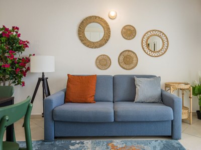 Apartment Resort A1 Apartment (2+2) sea view - Features photo 21