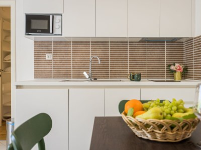 Apartment Resort A1 Apartment (2+2) sea view - Features photo 22