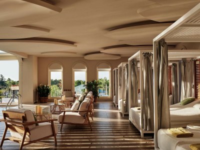 Apartment Resort A1 Apartment (2+2) sea view - Environment photo 30