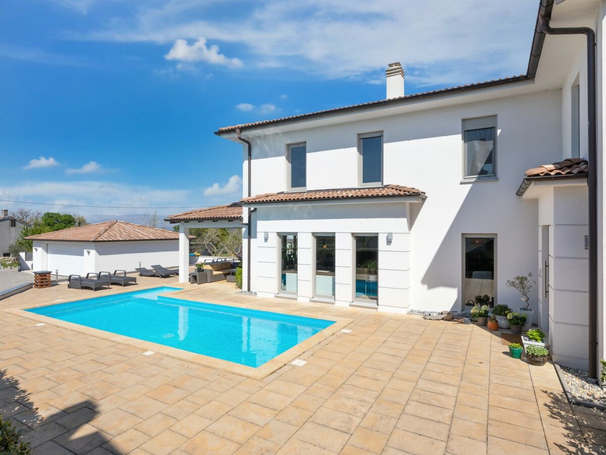 Villa Villa EL with private pool - Outdoor photo 4