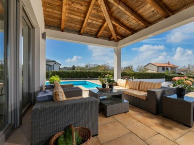 Villa Villa EL with private pool - Outdoor photo 5