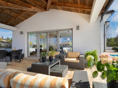 Villa Villa EL with private pool - Outdoor photo 6