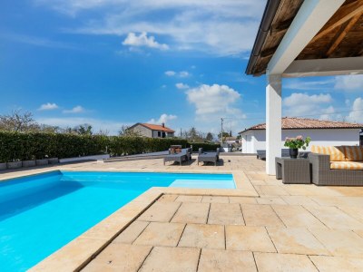 Villa Villa EL with private pool - Outdoor photo 7