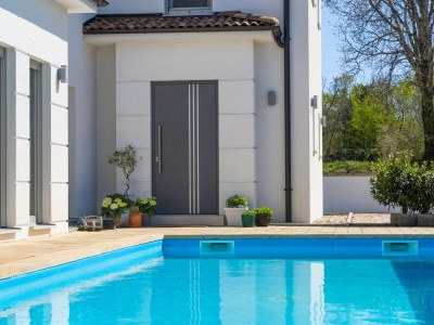 Villa Villa EL with private pool - Outdoor photo 11