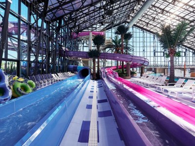 Apartment Resort Apartment A3 (4+3) - Environment photo 33