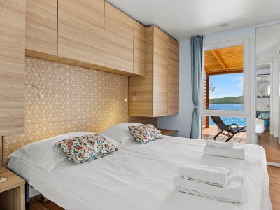 Mobile home Resort Deluxe Mobile Home (6+1) Beachfront - Features photo 18