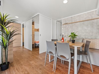 Mobile home Resort Deluxe Mobile Home (6+1) Beachfront - Features photo 20