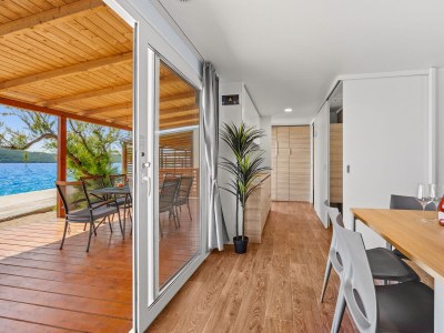 Mobile home Resort Deluxe Mobile Home (6+1) Beachfront - Features photo 21