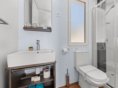 Mobile home Resort Deluxe Mobile Home (6+1) Beachfront - Features photo 34